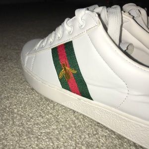 GUCCI ACE SNEAKERS